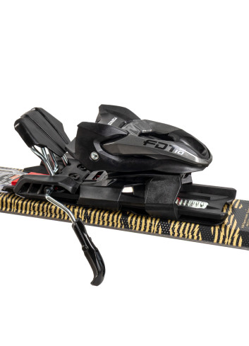 Narty męskie VÖLKL PEREGRINE 7.6 + wiązanie MARKER FDT 10 z GRIP WALK   2025
