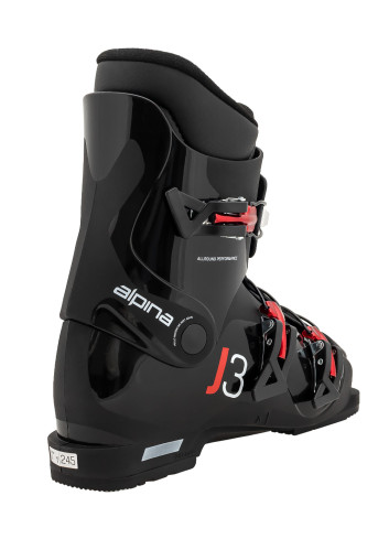 Buty narciarskie dziecięce ALPINA J3