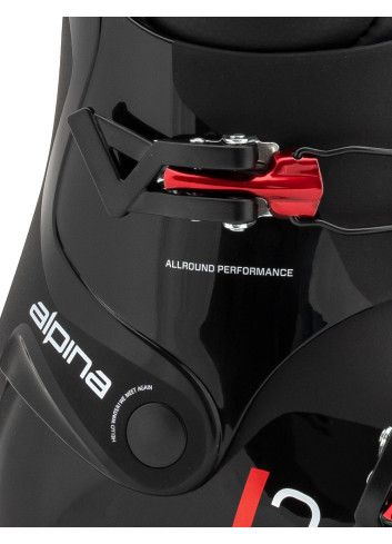 Buty narciarskie dziecięce ALPINA J3
