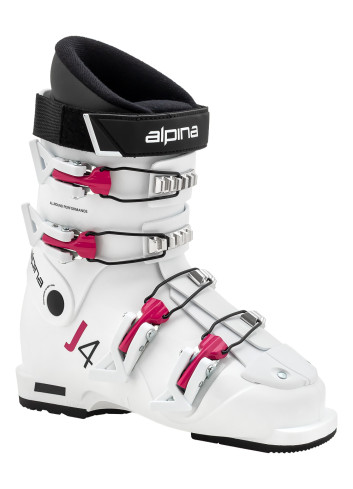 Buty narciarskie dziecięce ALPINA J4 GIRL