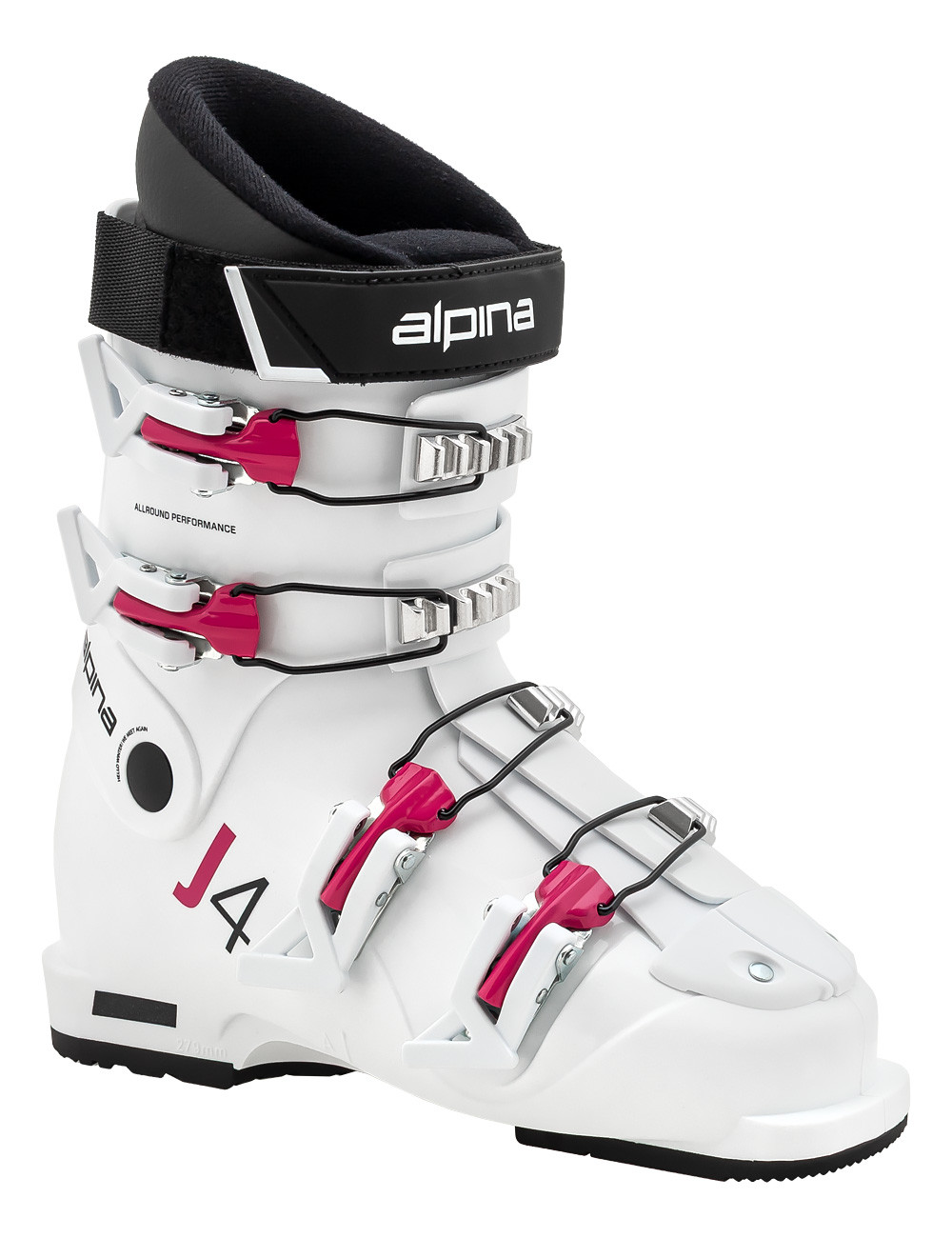Buty narciarskie dziecięce ALPINA J4 GIRL