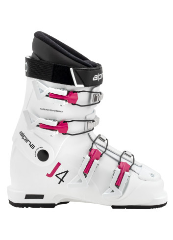 Buty narciarskie dziecięce ALPINA J4 GIRL