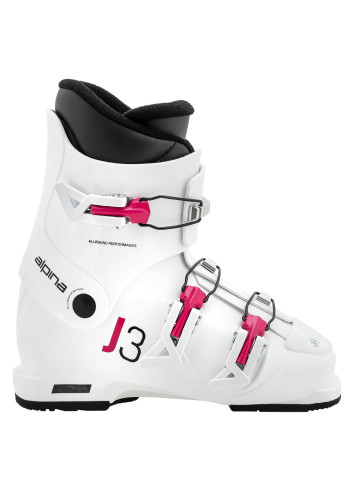 Buty narciarskie dziecięce ALPINA J3 GIRL