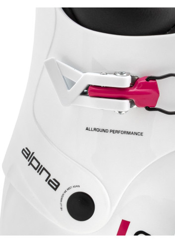 Buty narciarskie dziecięce ALPINA J3 GIRL