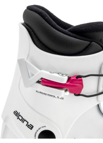 Buty narciarskie dziecięce ALPINA J2 GIRL