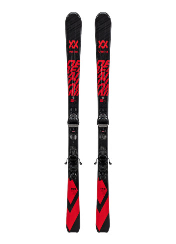Narty męskie VÖLKL DEACON 73 + wiązanie MARKER VMOTION 10 z GRIP WALK