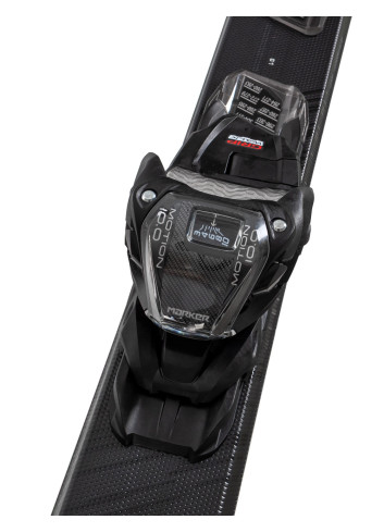 Narty męskie VÖLKL DEACON 73 + wiązanie MARKER VMOTION 10 z GRIP WALK