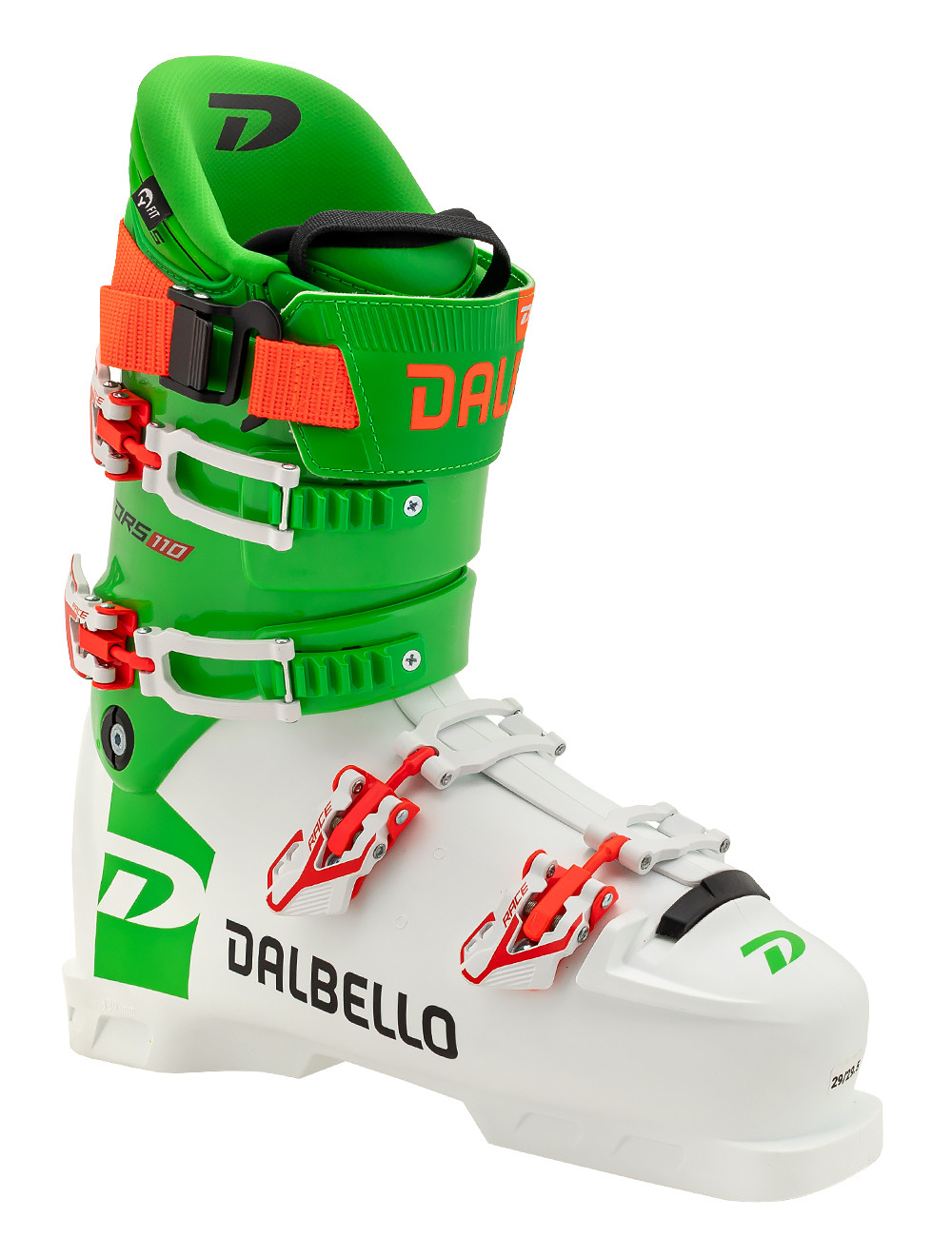 Buty narciarskie męskie DALBELLO DRS 110 Buty narciarskie męskie DALBELLO DRS 110