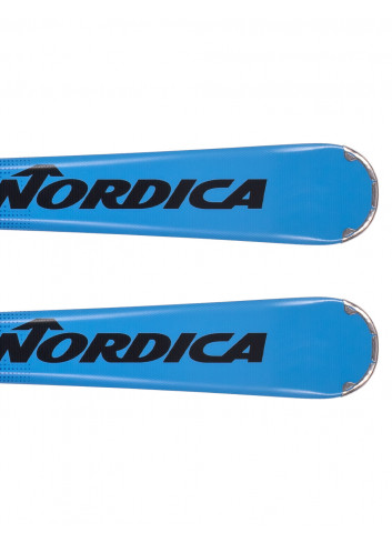 Narty zjazdowe NORDICA SPITFIRE 73 + wiązania MARKER TP2 COMPACT 10 z GRIP WALK  2023
