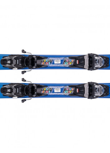 Narty zjazdowe NORDICA SPITFIRE 73 + wiązania MARKER TP2 COMPACT 10 z GRIP WALK  2022