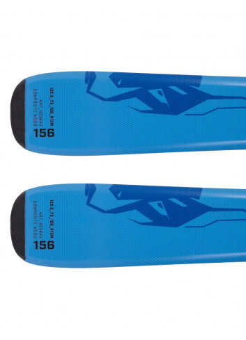 Narty zjazdowe NORDICA SPITFIRE 73 + wiązania MARKER TP2 COMPACT 10 z GRIP WALK  2022