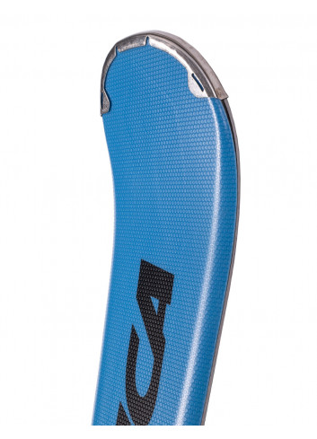 Narty zjazdowe NORDICA SPITFIRE 73 + wiązania MARKER TP2 COMPACT 10 z GRIP WALK  2022