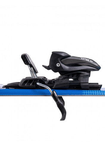 Narty zjazdowe NORDICA SPITFIRE 73 + wiązania MARKER TP2 COMPACT 10 z GRIP WALK  2022