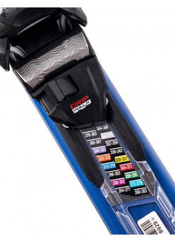Narty zjazdowe NORDICA SPITFIRE 73 + wiązania MARKER TP2 COMPACT 10 z GRIP WALK  2022