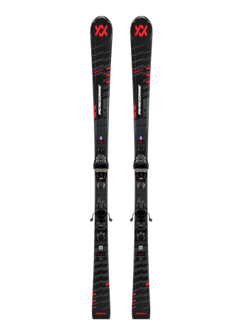 Narty męskie VÖLKL PEREGRINE X + wiązanie MARKER VMOTION 10 z GRIP WALK  2025