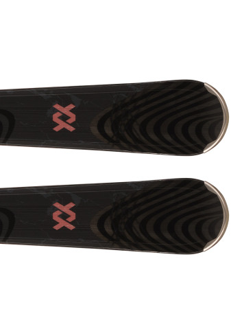 Narty damskie VÖLKL FLAIR SC CARBON + wiązanie MARKER VMOTION 10 z GRIP WALK   2025