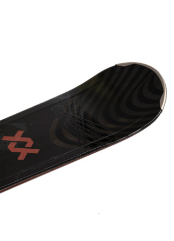 Narty damskie VÖLKL FLAIR SC CARBON + wiązanie MARKER VMOTION 10 z GRIP WALK   2025