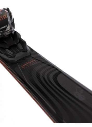 Narty damskie VÖLKL FLAIR SC CARBON + wiązanie MARKER VMOTION 10 z GRIP WALK   2025