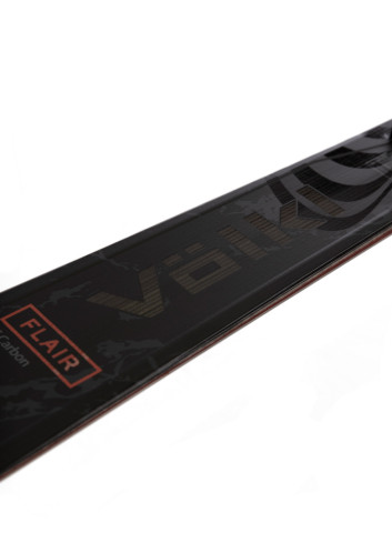 Narty damskie VÖLKL FLAIR SC CARBON + wiązanie MARKER VMOTION 10 z GRIP WALK   2025