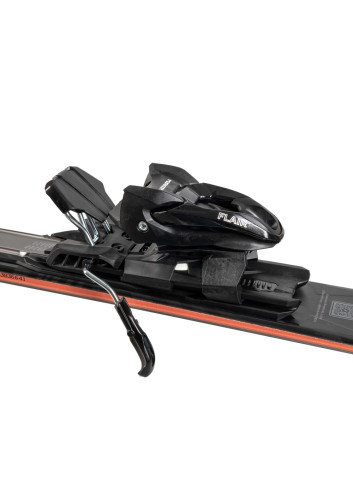 Narty damskie VÖLKL FLAIR SC CARBON + wiązanie MARKER VMOTION 10 z GRIP WALK   2025