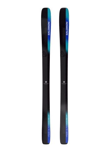 Narty allmountain freeride SALOMON N STANCE 90  2025 - oferta nart bez wiązań
