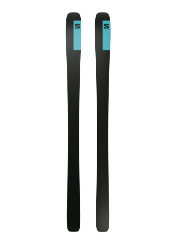 Narty allmountain freeride SALOMON N STANCE 90  2025 - oferta nart bez wiązań