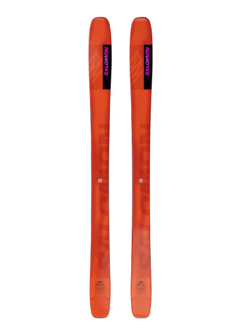 Narty allmountain freeride SALOMON NQST 106    2024 - oferta nart bez wiązań