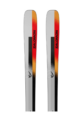 Narty allmountain freeride SALOMON N STANCE 84  - oferta nart bez wiązań