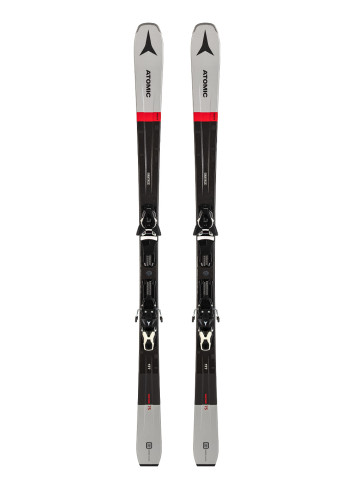 Narty allmountain ATOMIC VANTAGE 75 + wiązanie ATOMIC EFT 11 z GRIP WALK