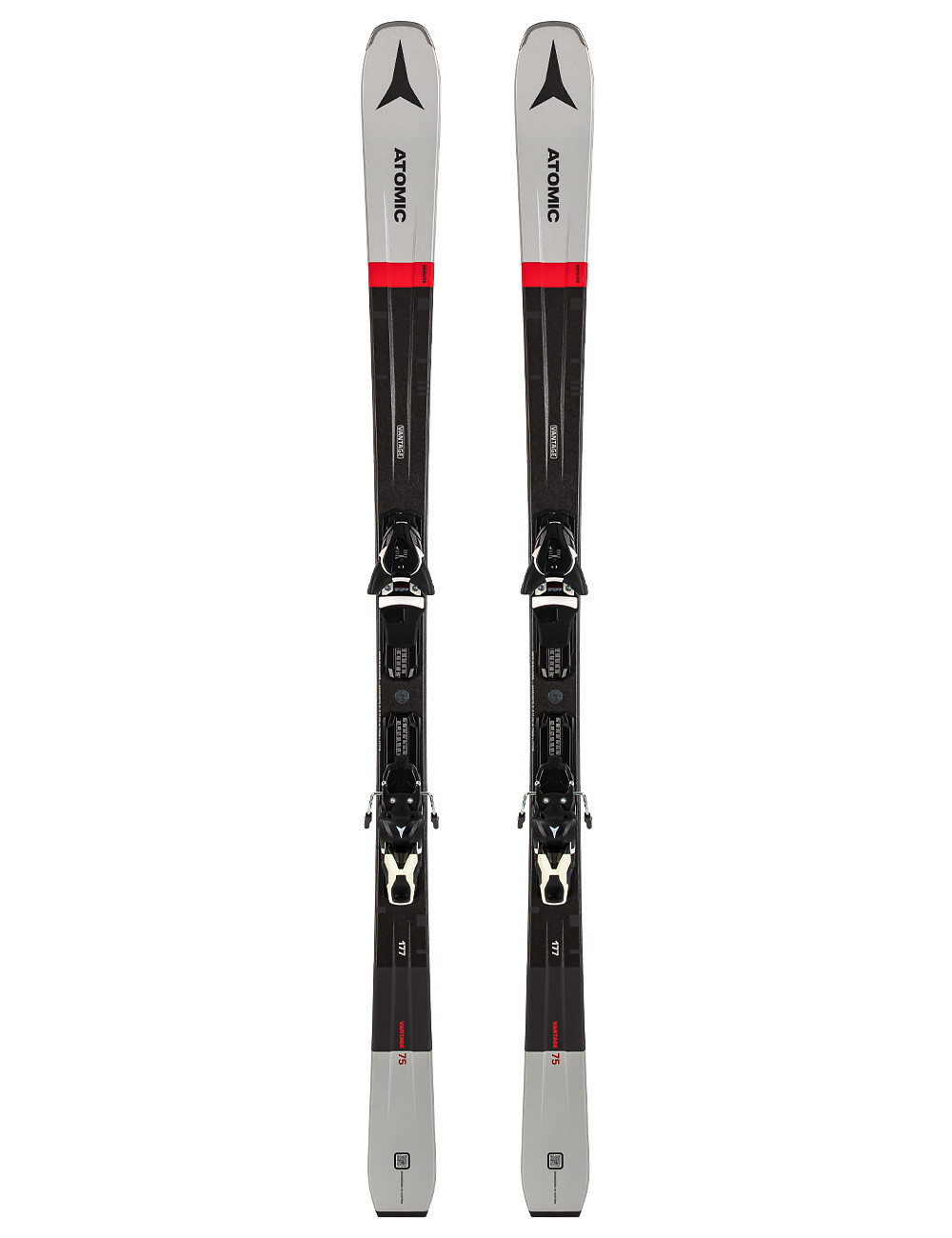 Narty allmountain ATOMIC VANTAGE 75 + wiązanie ATOMIC EFT 11 z GRIP WALK