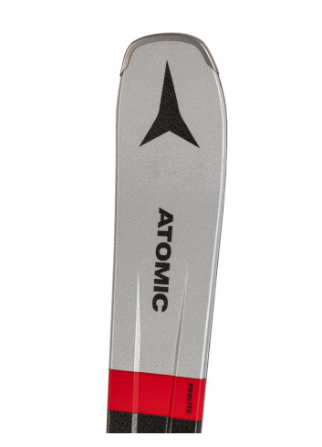 Narty allmountain ATOMIC VANTAGE 75 + wiązanie ATOMIC EFT 11 z GRIP WALK