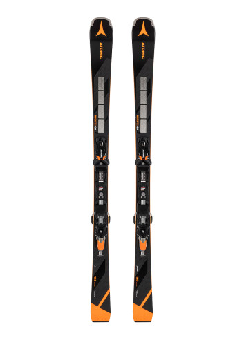 Narty zjazdowe ATOMIC REDSTER Q9 REVOSHOCK + wiązanie ATOMIC X12 z GRIP WALK  2025
