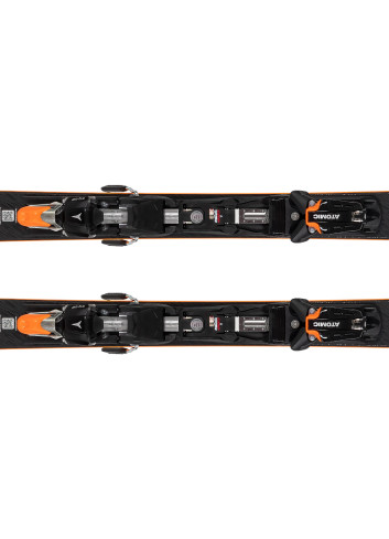 Narty zjazdowe ATOMIC REDSTER Q9 REVOSHOCK + wiązanie ATOMIC X12 z GRIP WALK  2025