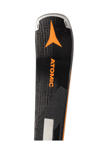 Narty zjazdowe ATOMIC REDSTER Q9 REVOSHOCK + wiązanie ATOMIC X12 z GRIP WALK  2025