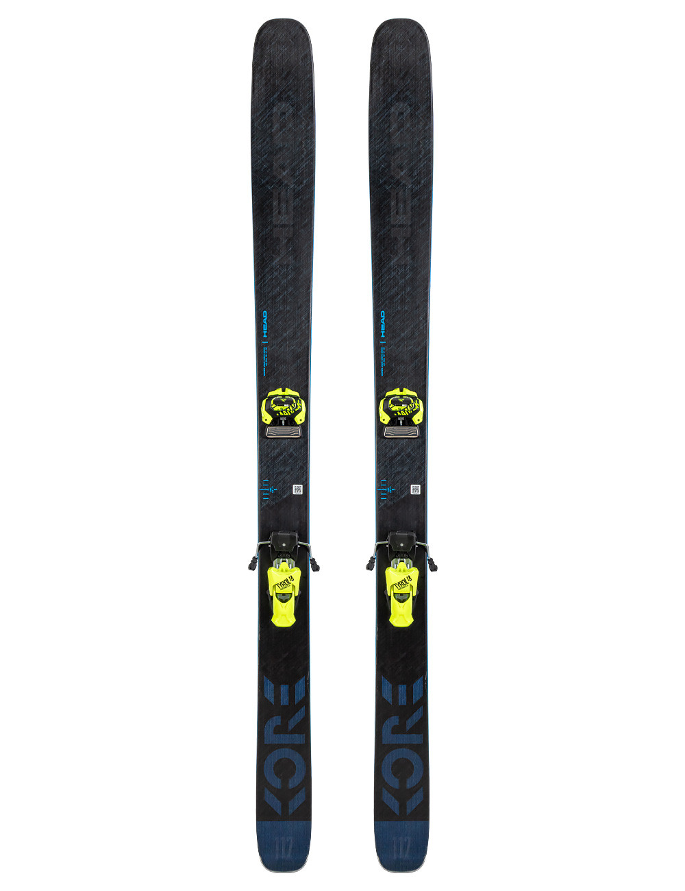 Narty allmountain freeride HEAD KORE 117 + wiązanie TYROLIA ATTACK 13 z GRIP WALK Narty allmountain freeride HEAD KORE 117 + wiązanie TYROLIA ATTACK 13 z GRIP WALK
