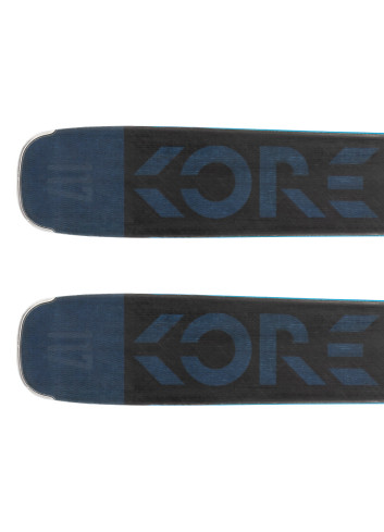 Narty allmountain freeride HEAD KORE 117 + wiązanie TYROLIA ATTACK 13 z GRIP WALK