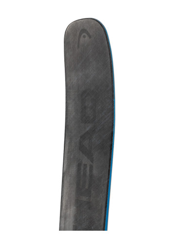 Narty allmountain freeride HEAD KORE 117 + wiązanie TYROLIA ATTACK 13 z GRIP WALK
