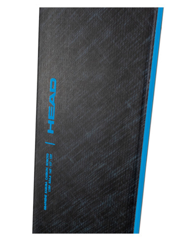 Narty allmountain freeride HEAD KORE 117 + wiązanie TYROLIA ATTACK 13 z GRIP WALK