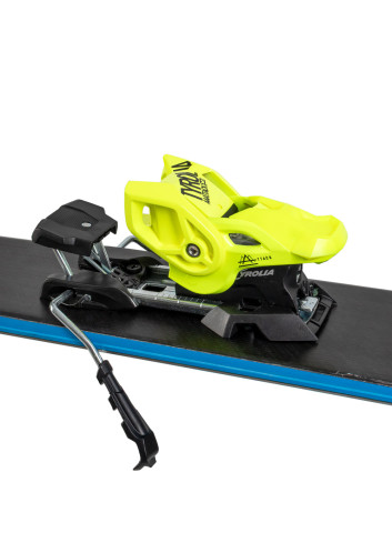 Narty allmountain freeride HEAD KORE 117 + wiązanie TYROLIA ATTACK 13 z GRIP WALK
