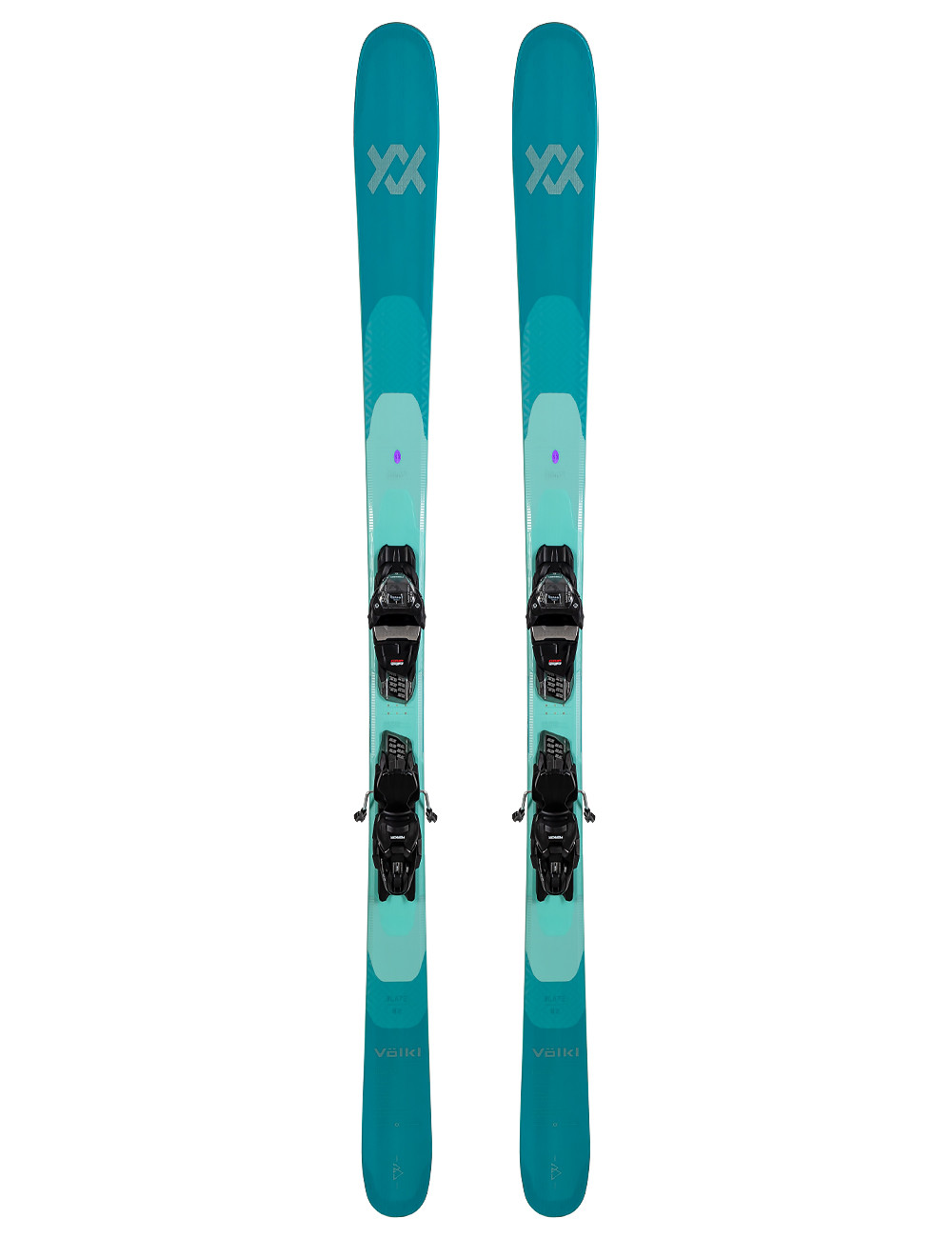 Narty allmountain VÖLKL BLAZE 82 + wiązanie MARKER VMOTION 10 z GRIP WALK   2025