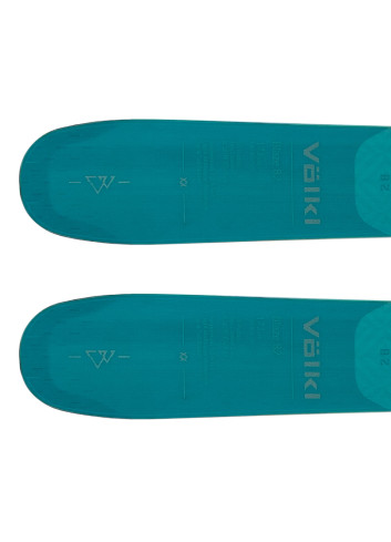 Narty allmountain VÖLKL BLAZE 82 + wiązanie MARKER VMOTION 10 z GRIP WALK   2025