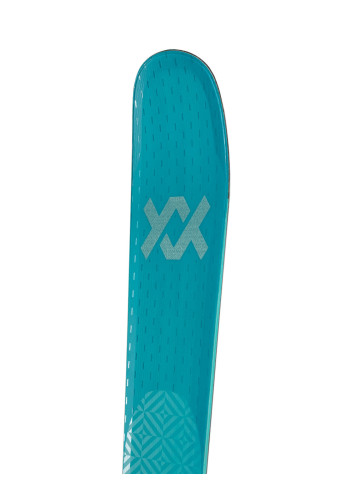 Narty allmountain VÖLKL BLAZE 82 + wiązanie MARKER VMOTION 10 z GRIP WALK   2025