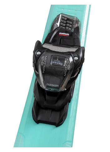 Narty allmountain VÖLKL BLAZE 82 + wiązanie MARKER VMOTION 10 z GRIP WALK   2025