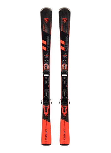 Narty ROSSIGNOL FORZA 20 + wiązanie LOOK XPRESS 10 z GRIP WALK   2025