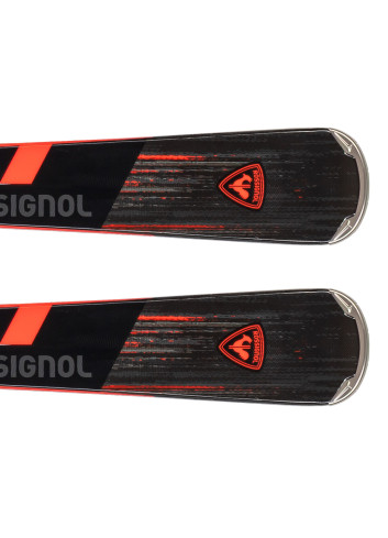 Narty ROSSIGNOL FORZA 20 + wiązanie LOOK XPRESS 10 z GRIP WALK   2025