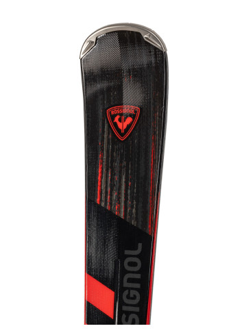 Narty ROSSIGNOL FORZA 20 + wiązanie LOOK XPRESS 10 z GRIP WALK   2025