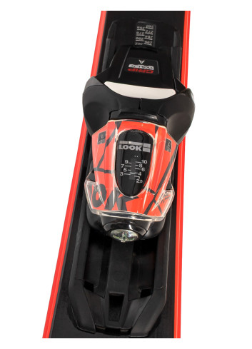 Narty ROSSIGNOL FORZA 20 + wiązanie LOOK XPRESS 10 z GRIP WALK   2025