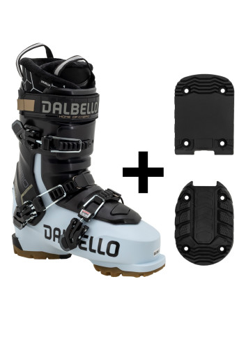Buty narciarskie damskie DALBELLO CABRIO 75 MV W z GRIP WALK