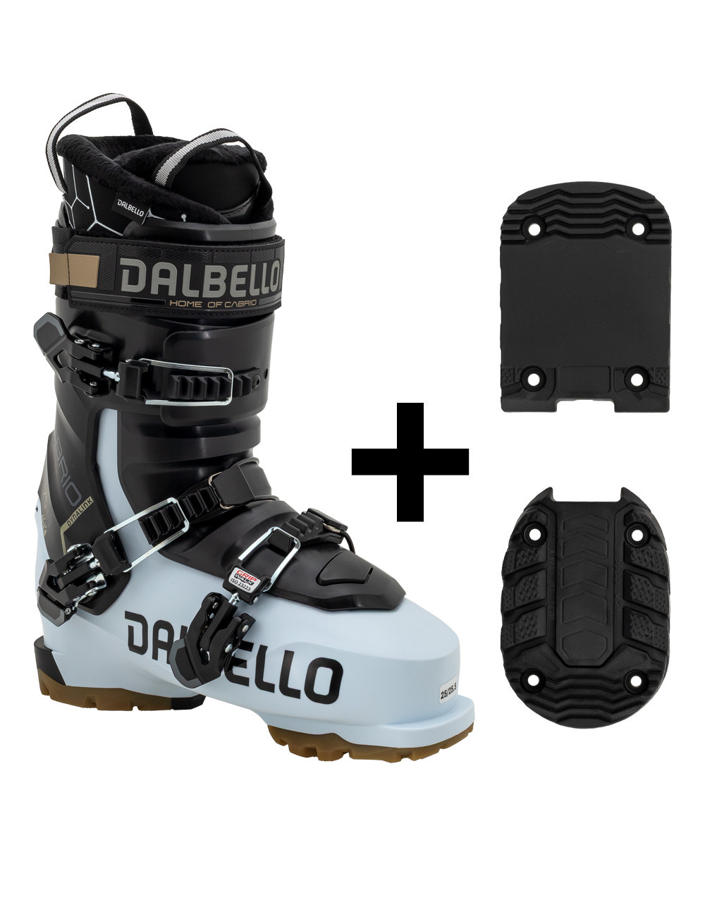 Buty narciarskie damskie DALBELLO CABRIO 75 MV W z GRIP WALK Buty narciarskie damskie DALBELLO CABRIO 75 MV W z GRIP WALK
