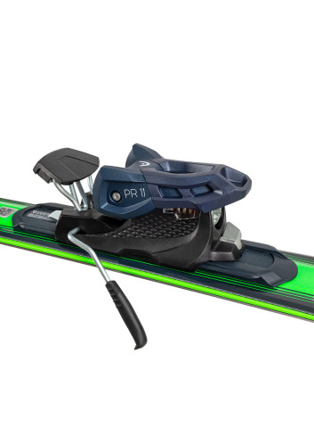 Narty męskie HEAD SHAPE V4 + wiązania HEAD PR 11 z GRIP WALK   2024